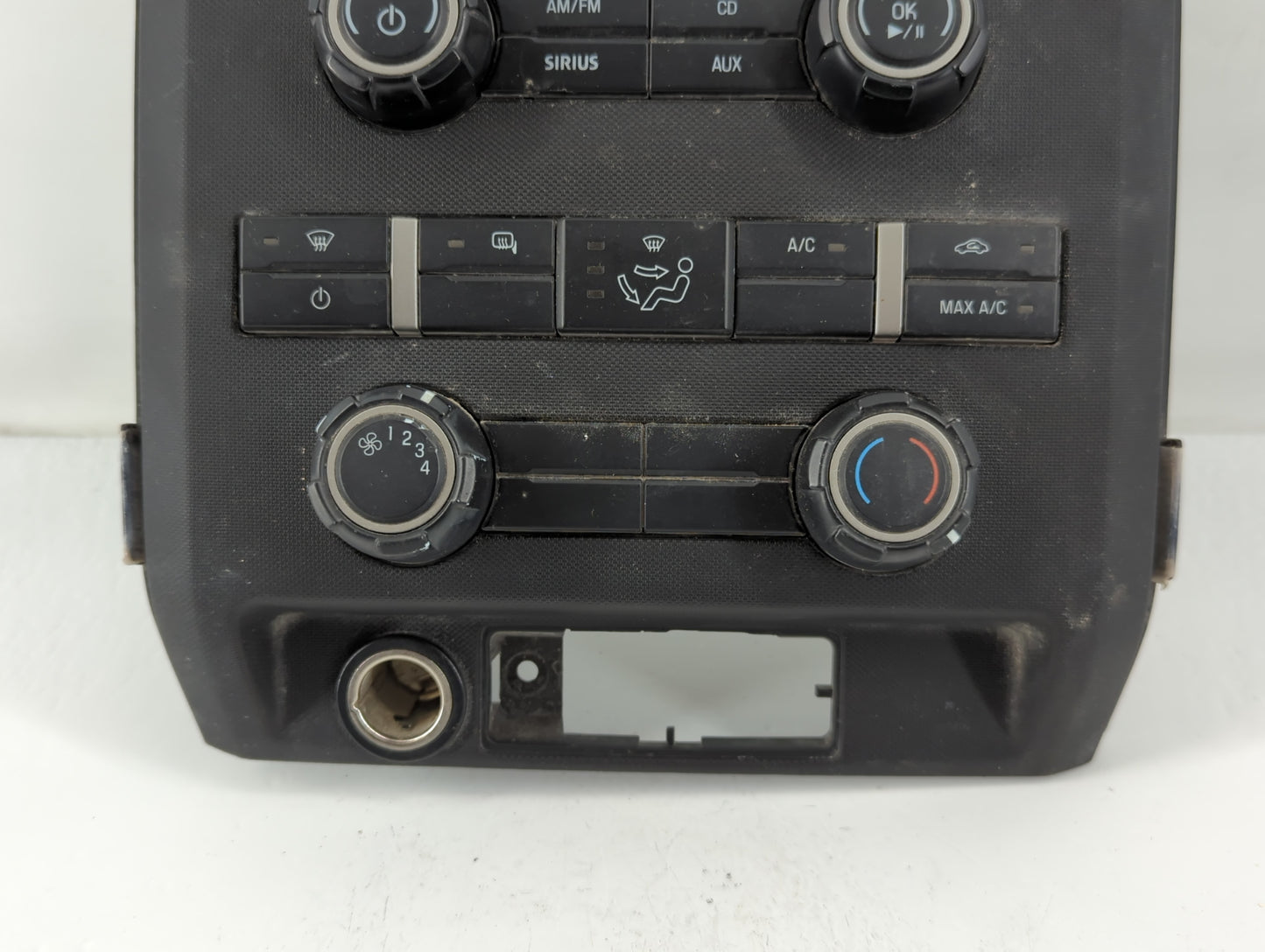 2005-2008 Ford F-150 Climate Control Module Temperature AC/Heater Replacement P/N:7L3T-18C612-BB Fits Fits 2005 2006 2007 20