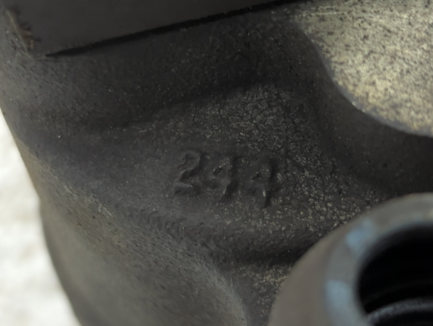 2004-2011 Ford F-150 Front Passenger Right Brake Caliper - Oemusedautoparts1.com
