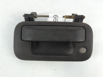 2004-2014 Ford F-150 Driver Rear Left Door Handle Exterior Assembly - Oemusedautoparts1.com
