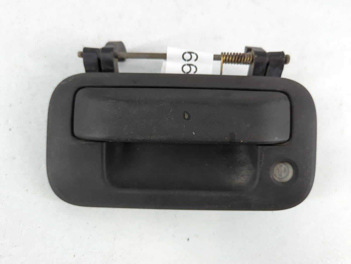 2004-2014 Ford F-150 Driver Rear Left Door Handle Exterior Assembly 776166 - Oemusedautoparts1.com