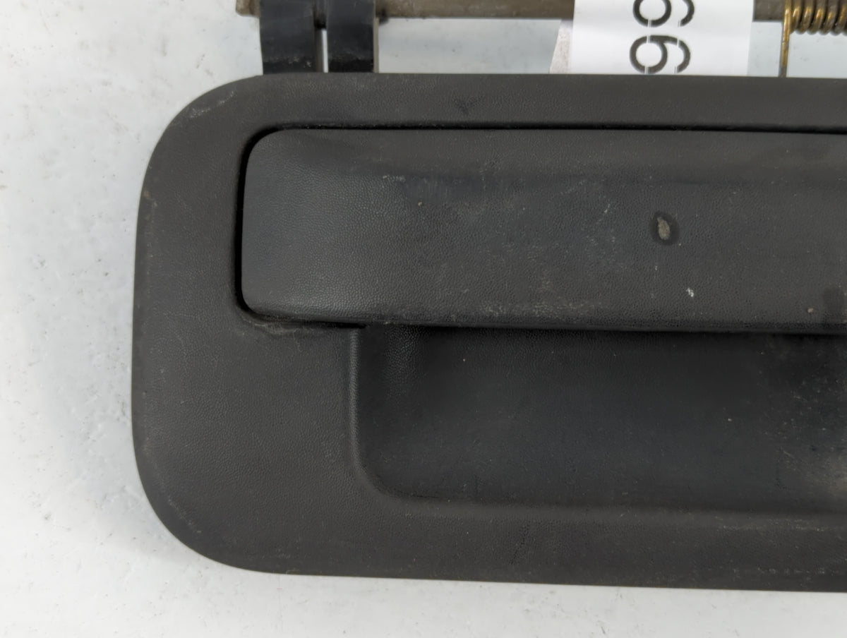2004-2014 Ford F-150 Driver Rear Left Door Handle Exterior Assembly 776166 - Oemusedautoparts1.com