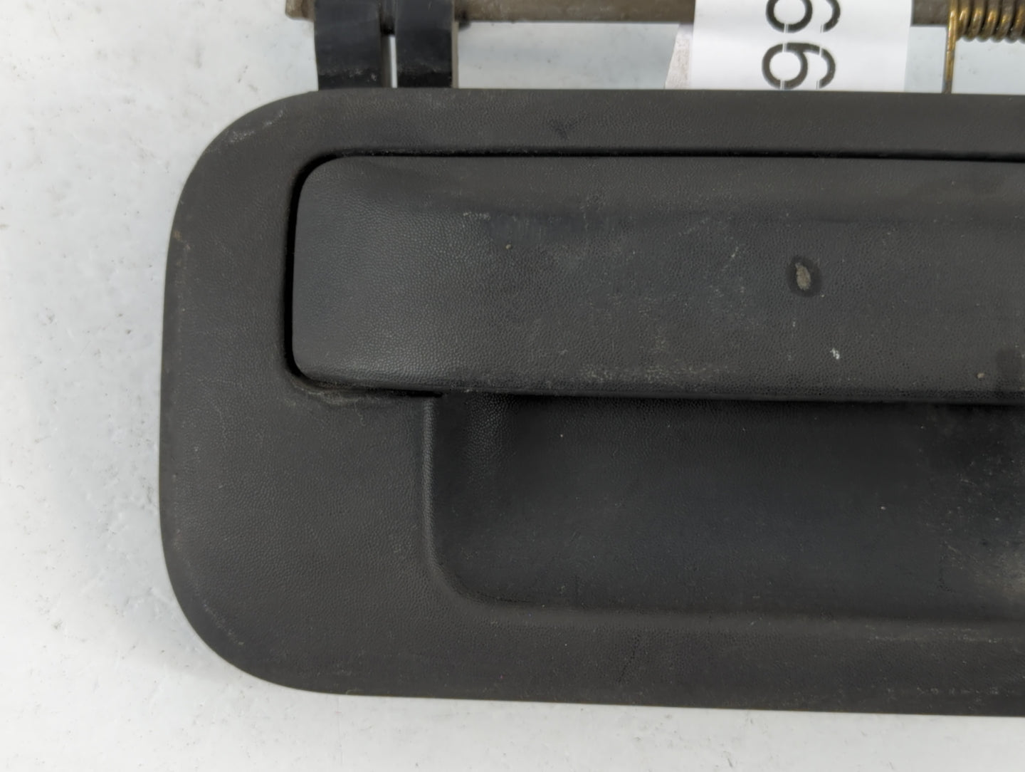 2004-2014 Ford F-150 Driver Rear Left Door Handle Exterior Assembly - Oemusedautoparts1.com
