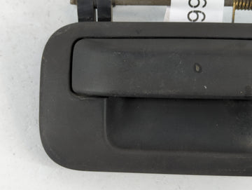 2004-2014 Ford F-150 Driver Rear Left Door Handle Exterior Assembly