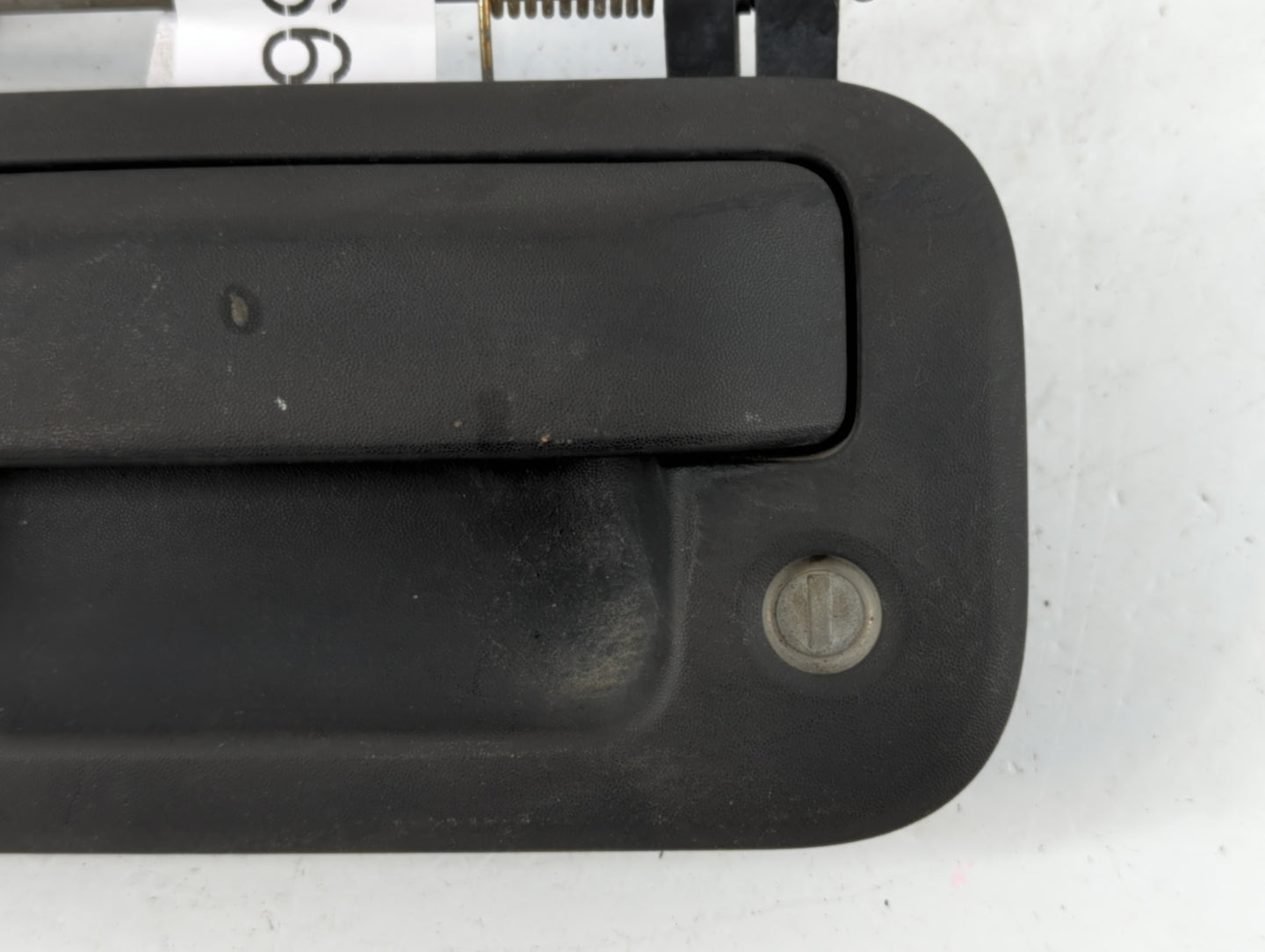 2004-2014 Ford F-150 Driver Rear Left Door Handle Exterior Assembly - Oemusedautoparts1.com