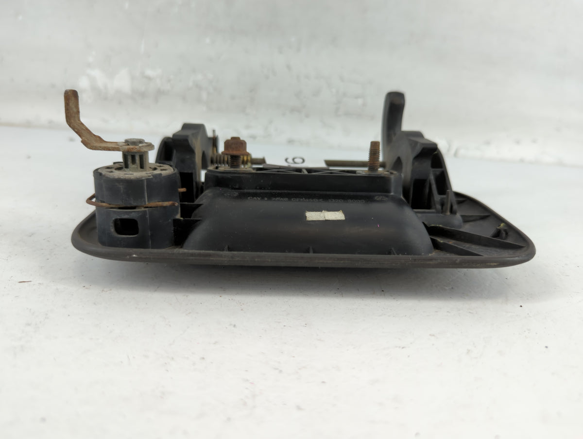 2004-2014 Ford F-150 Driver Rear Left Door Handle Exterior Assembly 776166 - Oemusedautoparts1.com