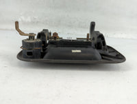 2004-2014 Ford F-150 Driver Rear Left Door Handle Exterior Assembly 776166 - Oemusedautoparts1.com