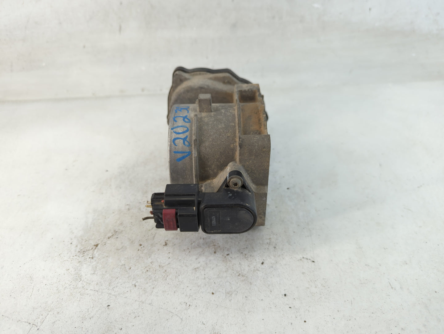2005-2008 Ford F-150 Throttle Body P/N:1334306 012507 3, 6L3E-AA Fits Fits 2005 2006 2007 2008 OEM Used Auto Parts - Oemused