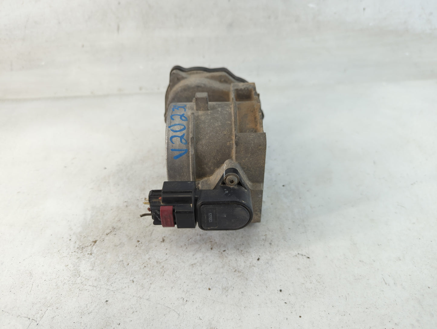 2005-2008 Ford F-150 Throttle Body P/N:1334306 012507 3, 6L3E-AA Fits Fits 2005 2006 2007 2008 OEM Used Auto Parts - Oemused