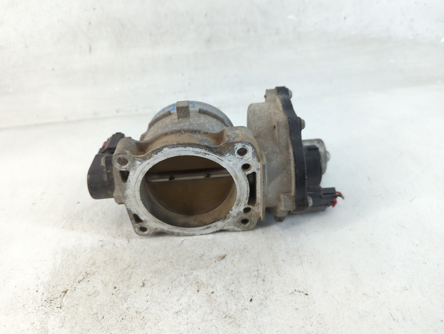 2005-2008 Ford F-150 Throttle Body P/N:1334306 012507 3, 6L3E-AA Fits Fits 2005 2006 2007 2008 OEM Used Auto Parts - Oemused