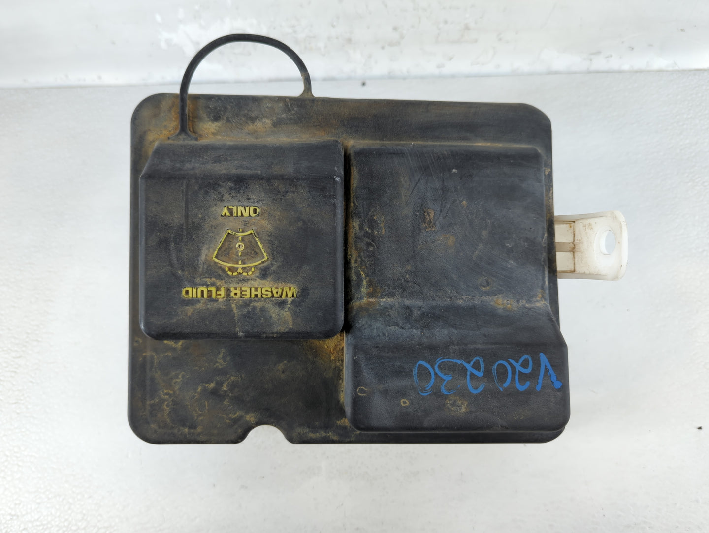 2007-2008 Ford F-150 Windshield Washer Fluid Reservoir Bottle Oem - Oemusedautoparts1.com