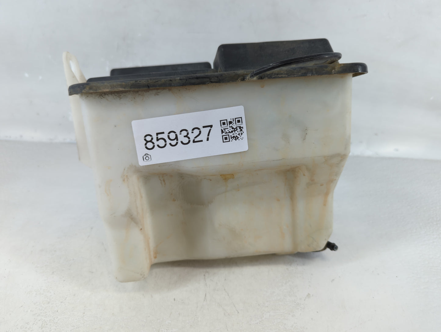 2007-2008 Ford F-150 Windshield Washer Fluid Reservoir Bottle Oem - Oemusedautoparts1.com