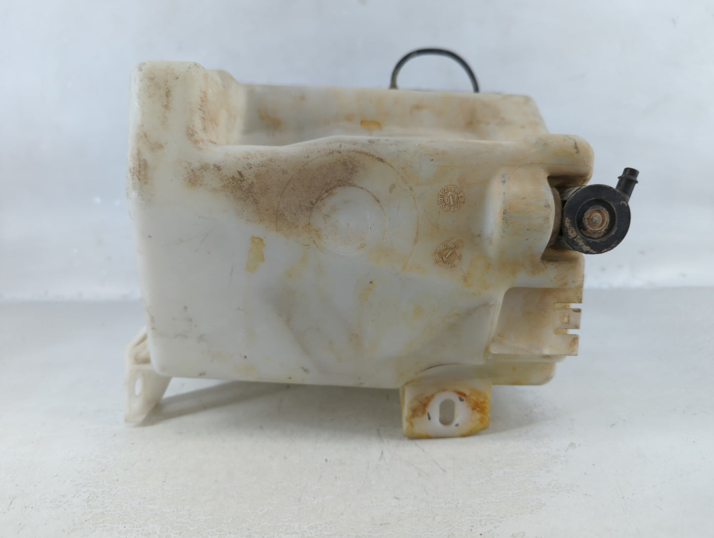 2007-2008 Ford F-150 Windshield Washer Fluid Reservoir Bottle Oem - Oemusedautoparts1.com