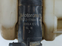 2007-2008 Ford F-150 Windshield Washer Fluid Reservoir Bottle Oem - Oemusedautoparts1.com