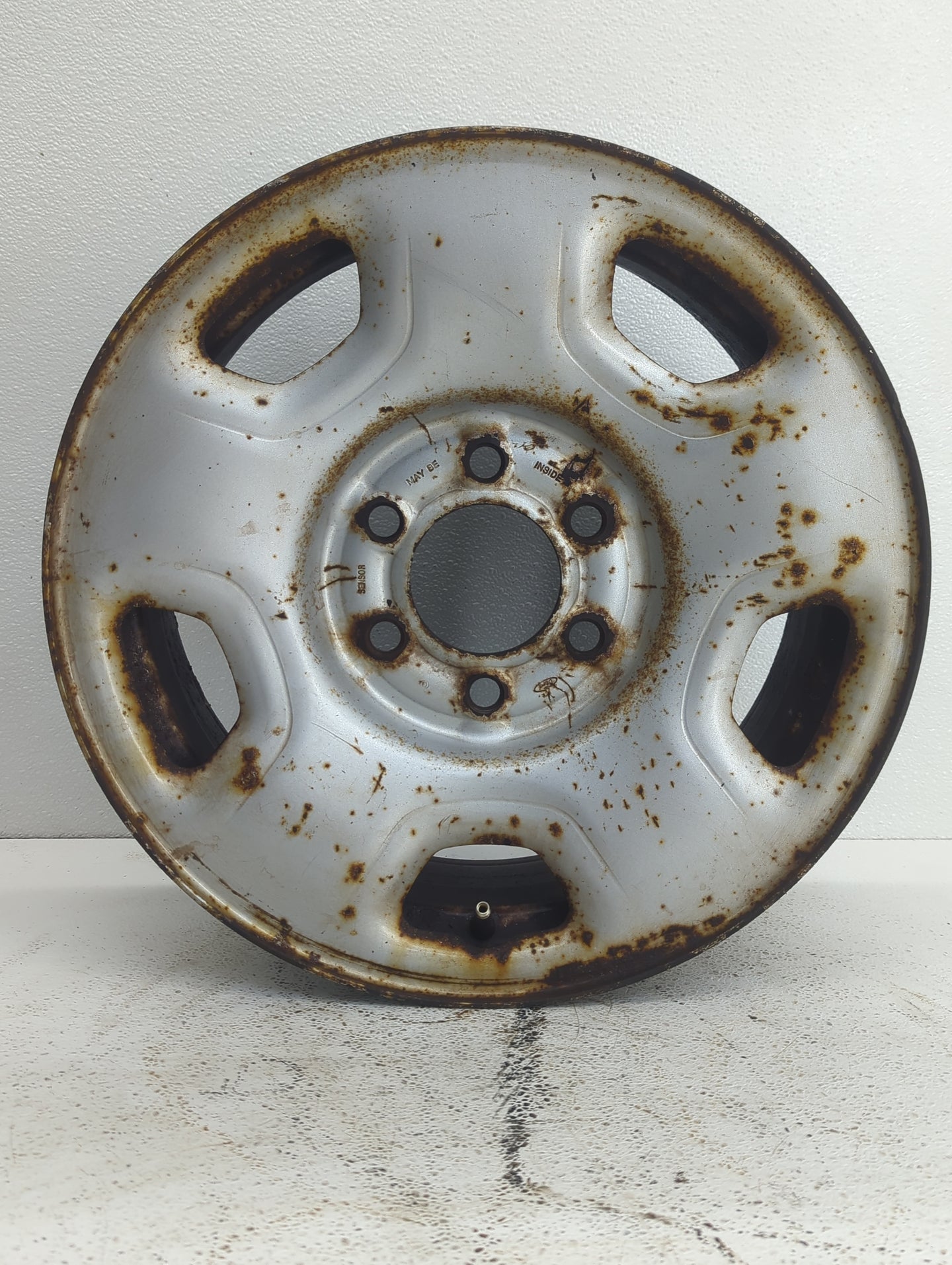 2004-2014 Ford F-150 Wheel Rim Oem - Oemusedautoparts1.com