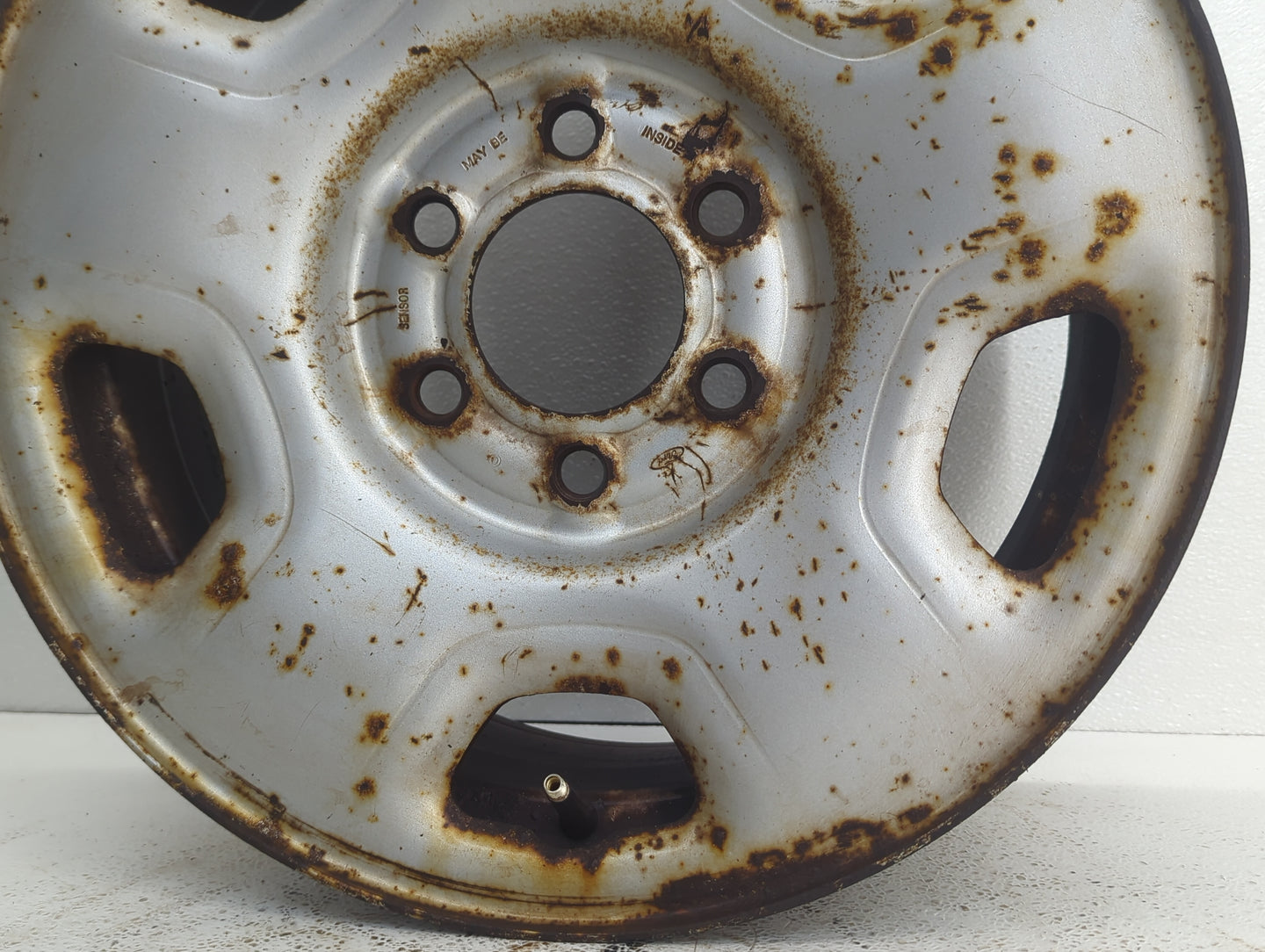 2004-2014 Ford F-150 Oem Wheel Rim 886914 - Oemusedautoparts1.com