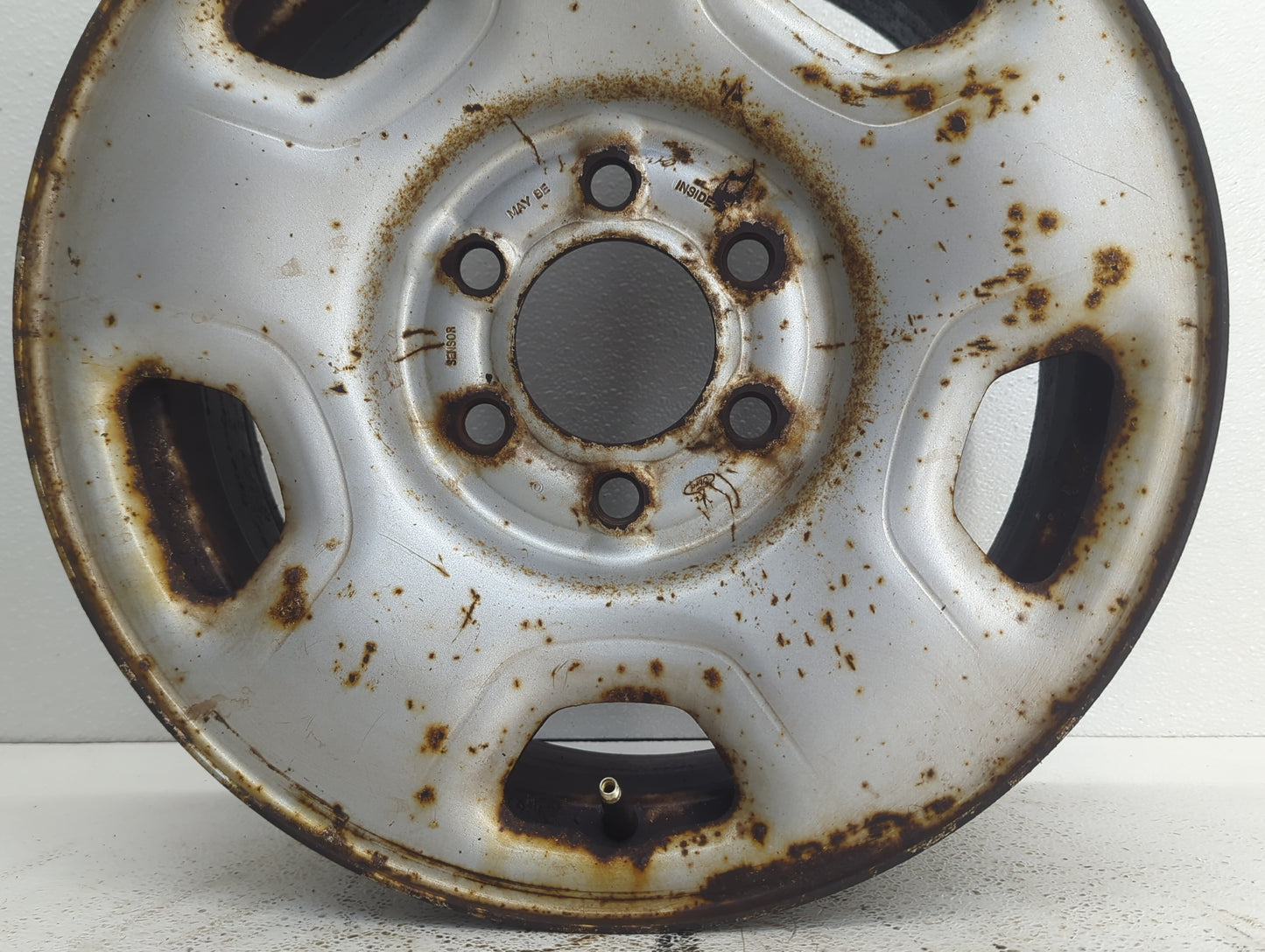 2004-2014 Ford F-150 Oem Wheel Rim 886914 - Oemusedautoparts1.com