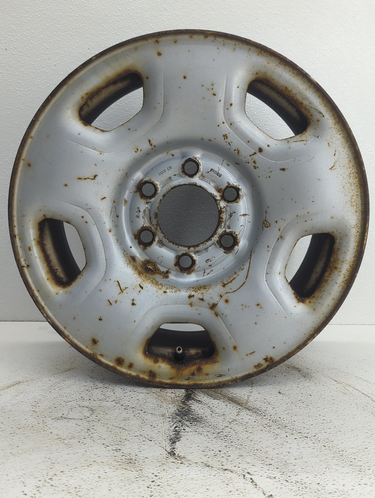 2004-2014 Ford F-150 Oem Wheel Rim - Oemusedautoparts1.com
