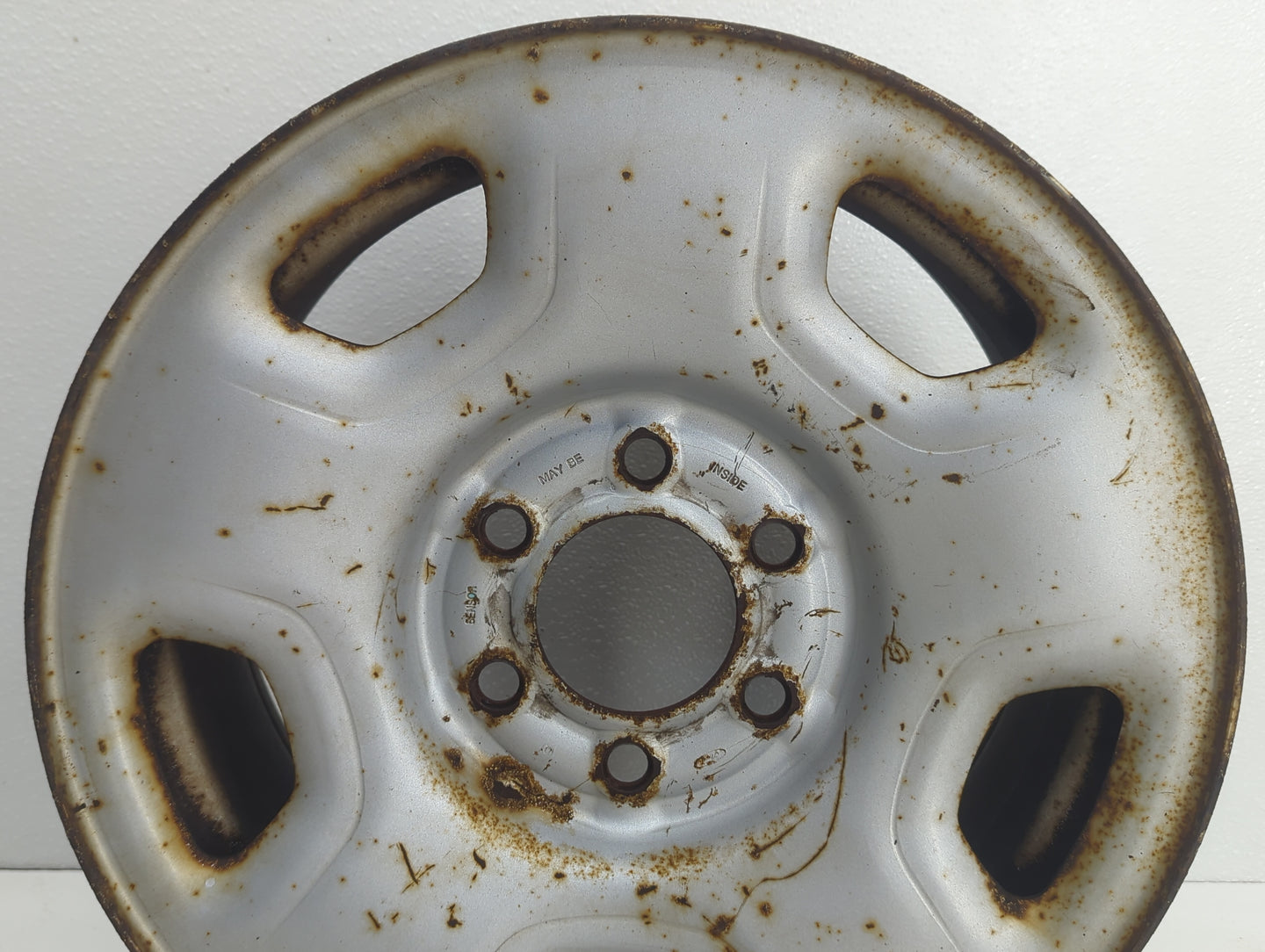 2004-2014 Ford F-150 Oem Wheel Rim 886915 - Oemusedautoparts1.com