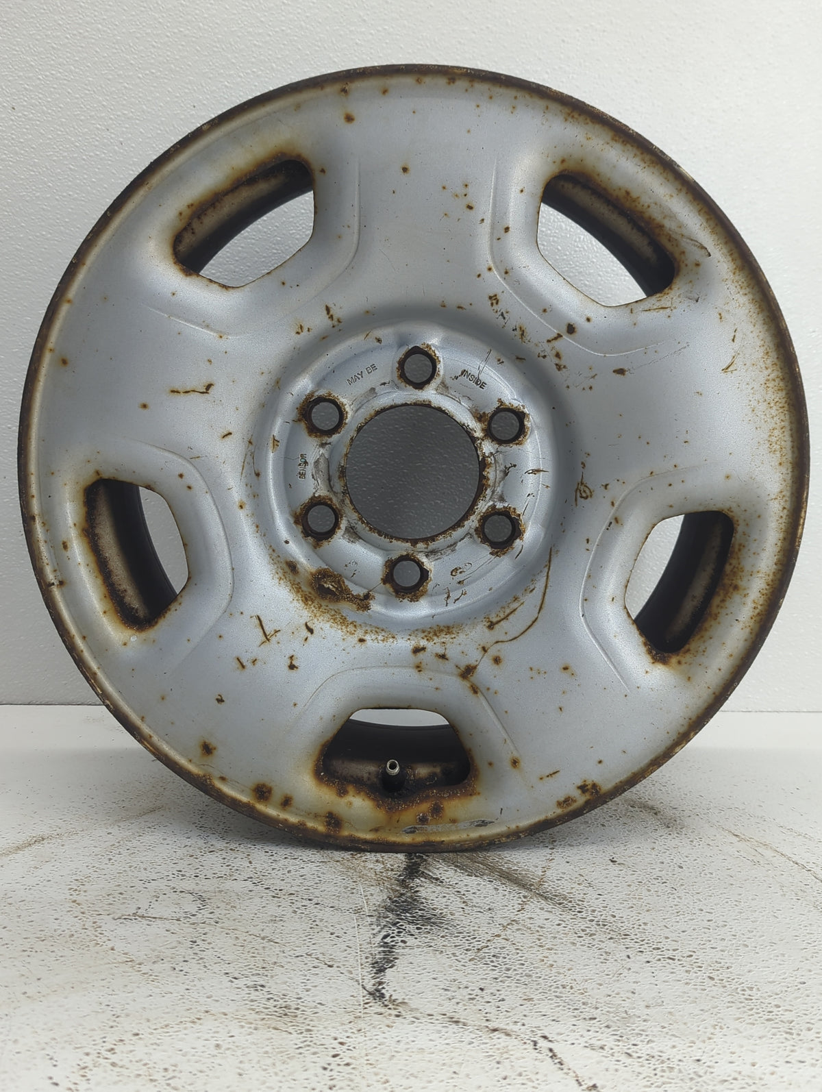 2004-2014 Ford F-150 Oem Wheel Rim 886915 - Oemusedautoparts1.com