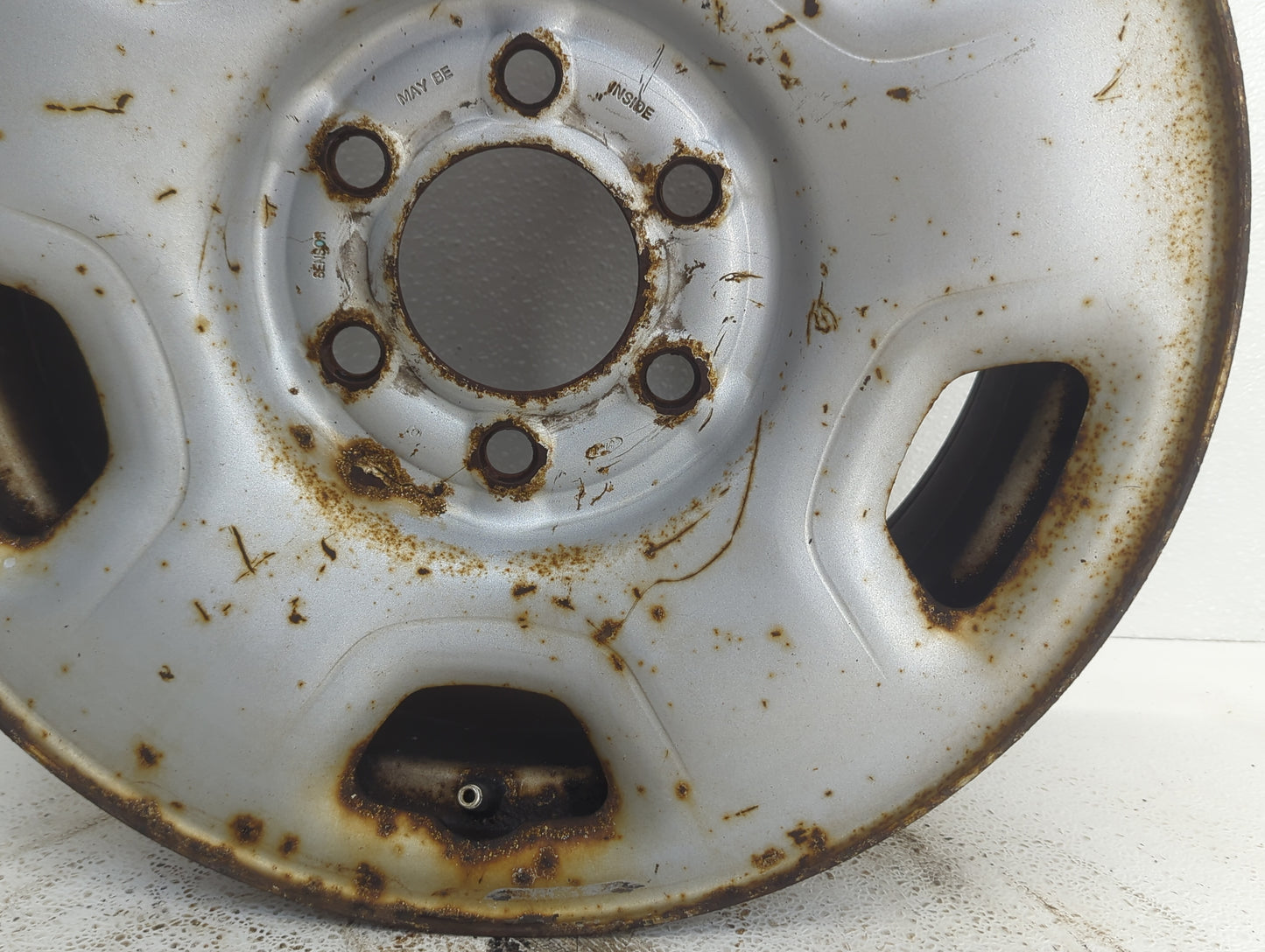 2004-2014 Ford F-150 Oem Wheel Rim - Oemusedautoparts1.com