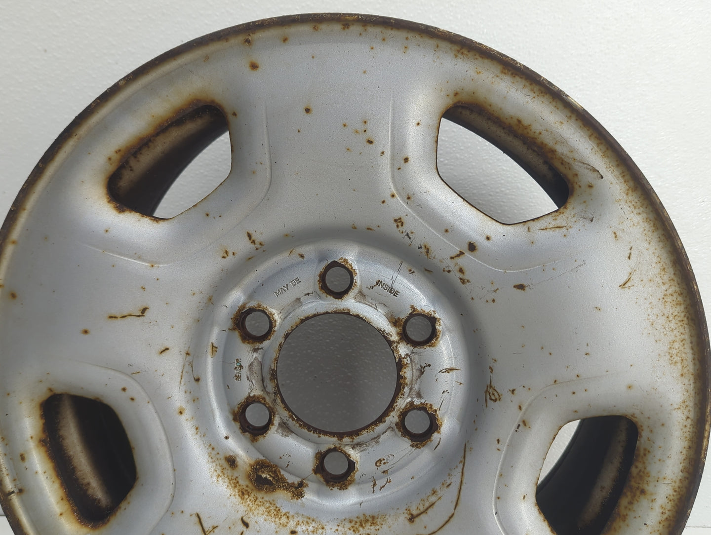 2004-2014 Ford F-150 Oem Wheel Rim 886915 - Oemusedautoparts1.com