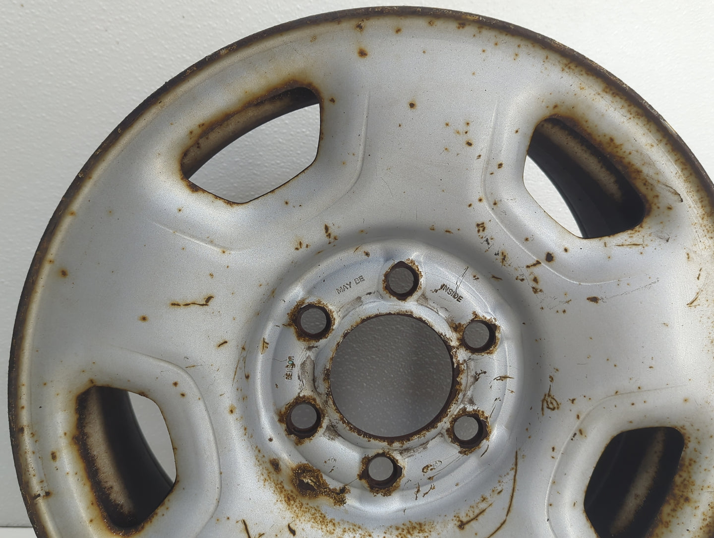 2004-2014 Ford F-150 Oem Wheel Rim 886915 - Oemusedautoparts1.com