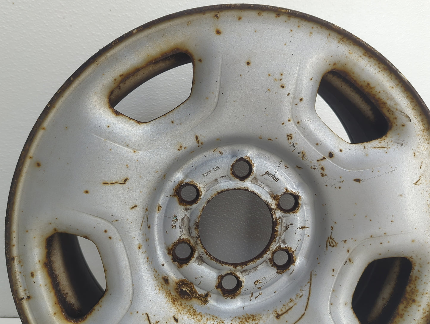 2004-2014 Ford F-150 Oem Wheel Rim 886915 - Oemusedautoparts1.com