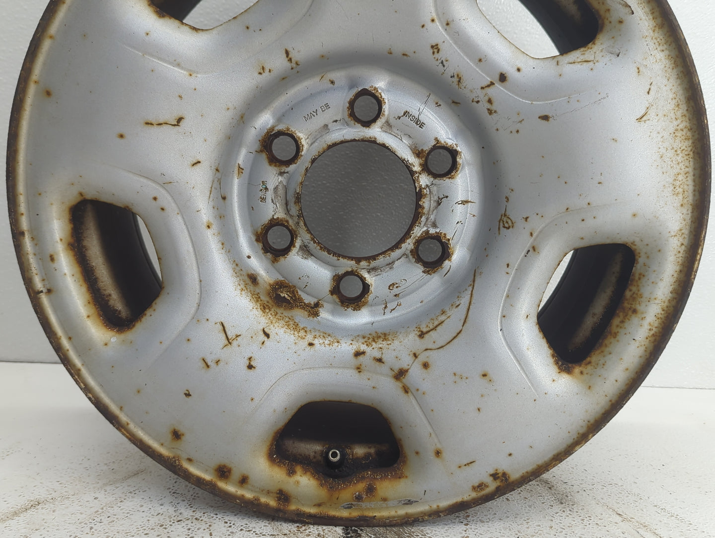 2004-2014 Ford F-150 Oem Wheel Rim - Oemusedautoparts1.com