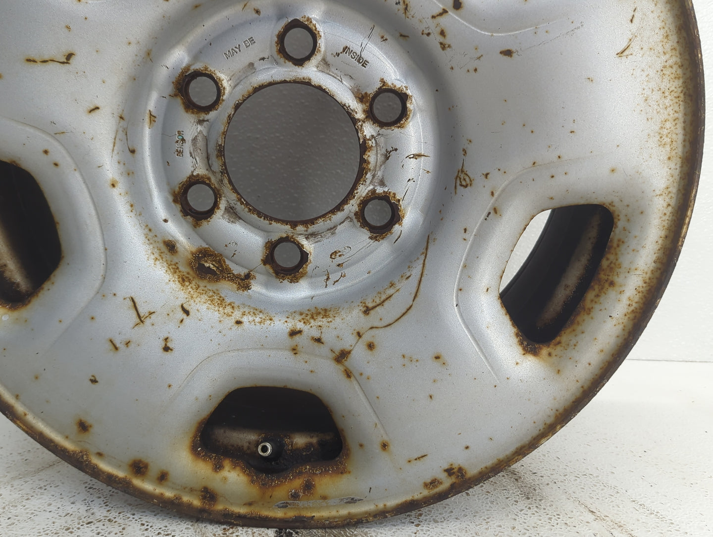 2004-2014 Ford F-150 Oem Wheel Rim 886915 - Oemusedautoparts1.com