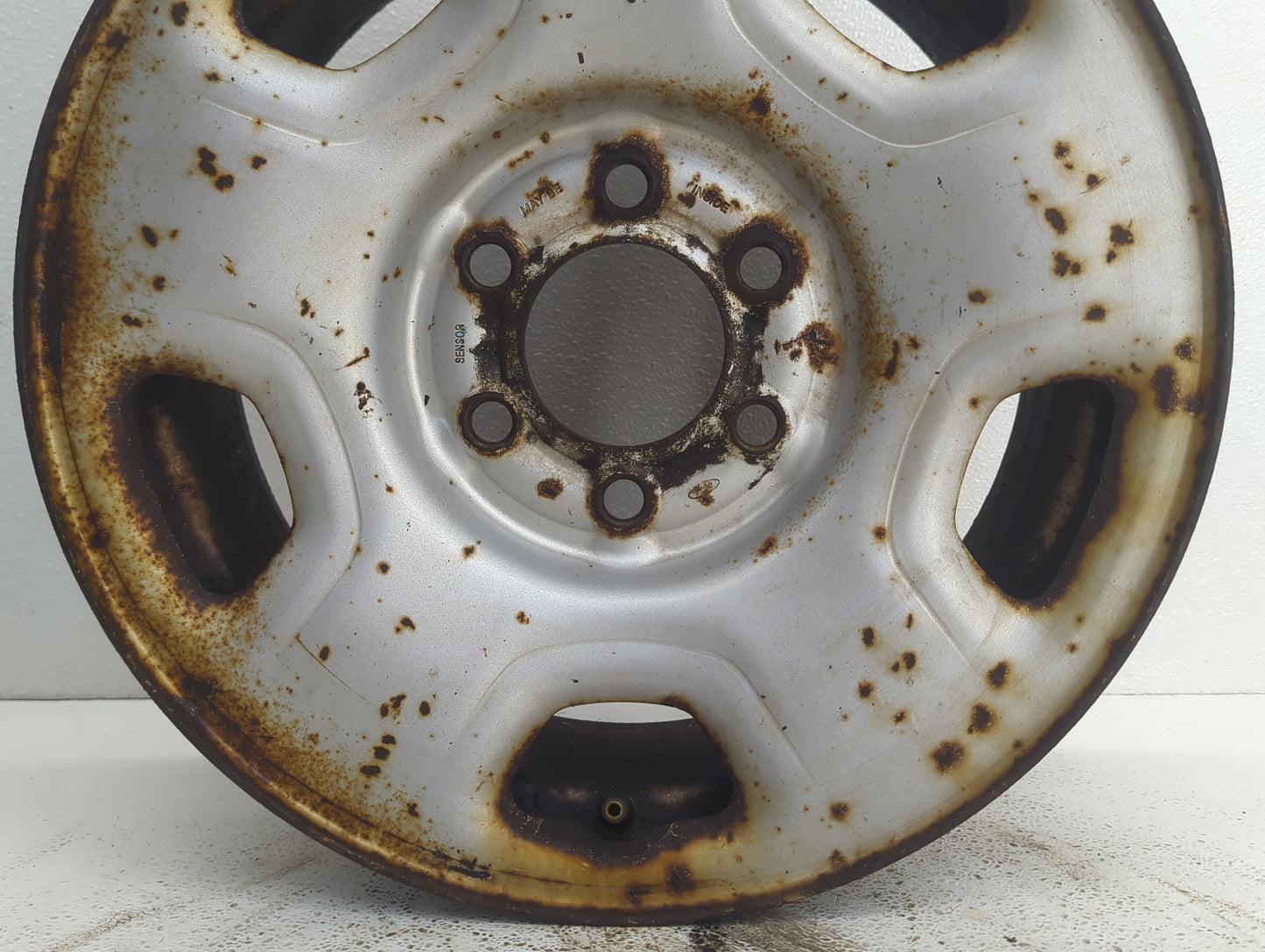 2004-2014 Ford F-150 Oem Wheel Rim 886916 - Oemusedautoparts1.com
