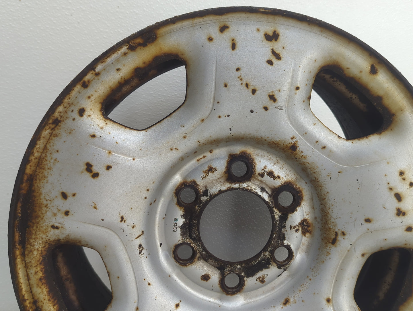 2004-2014 Ford F-150 Wheel Rim Oem - Oemusedautoparts1.com