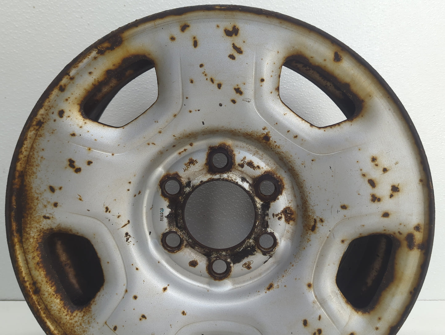 2004-2014 Ford F-150 Oem Wheel Rim 886916 - Oemusedautoparts1.com