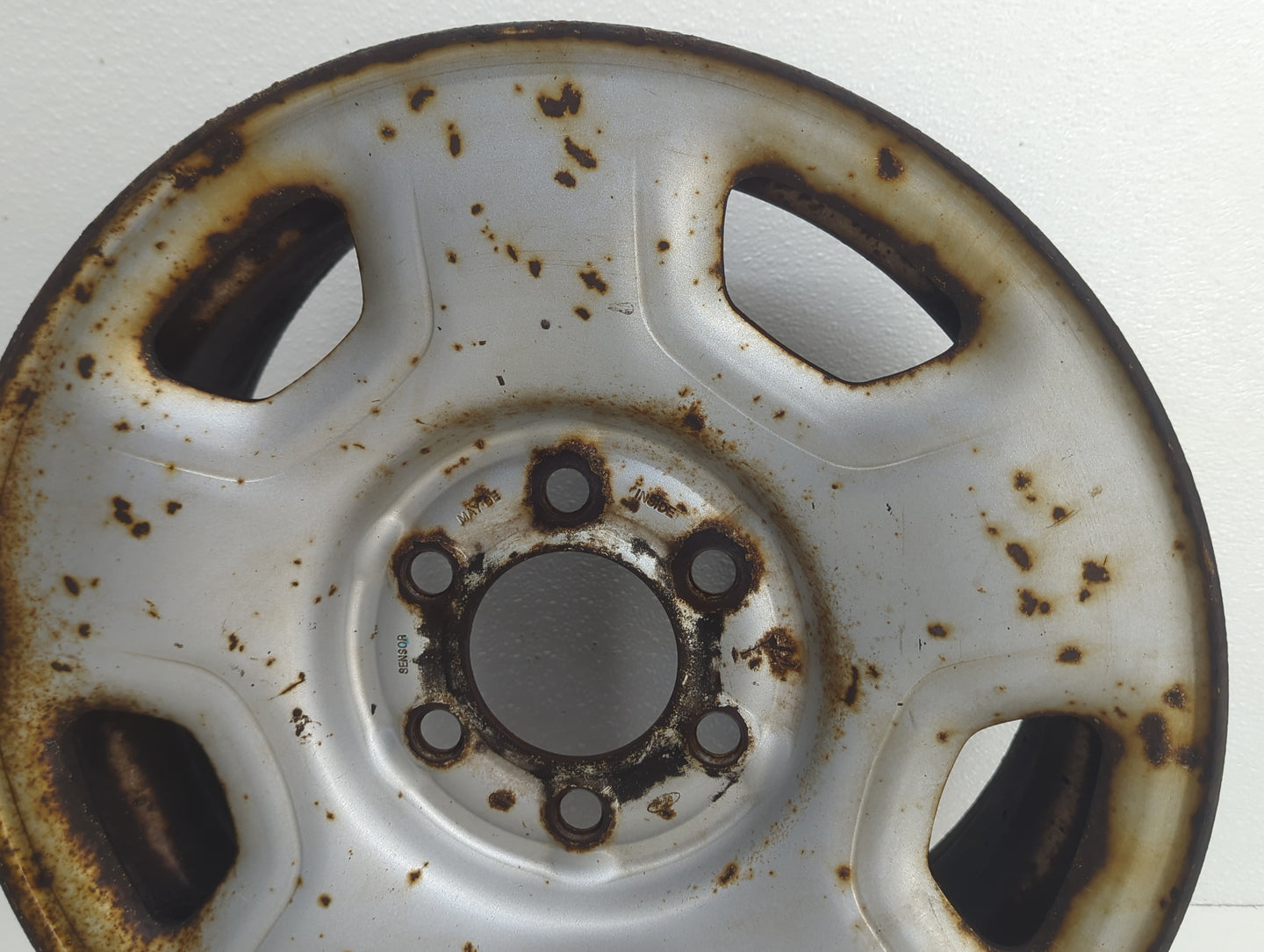 2004-2014 Ford F-150 Oem Wheel Rim 886916 - Oemusedautoparts1.com