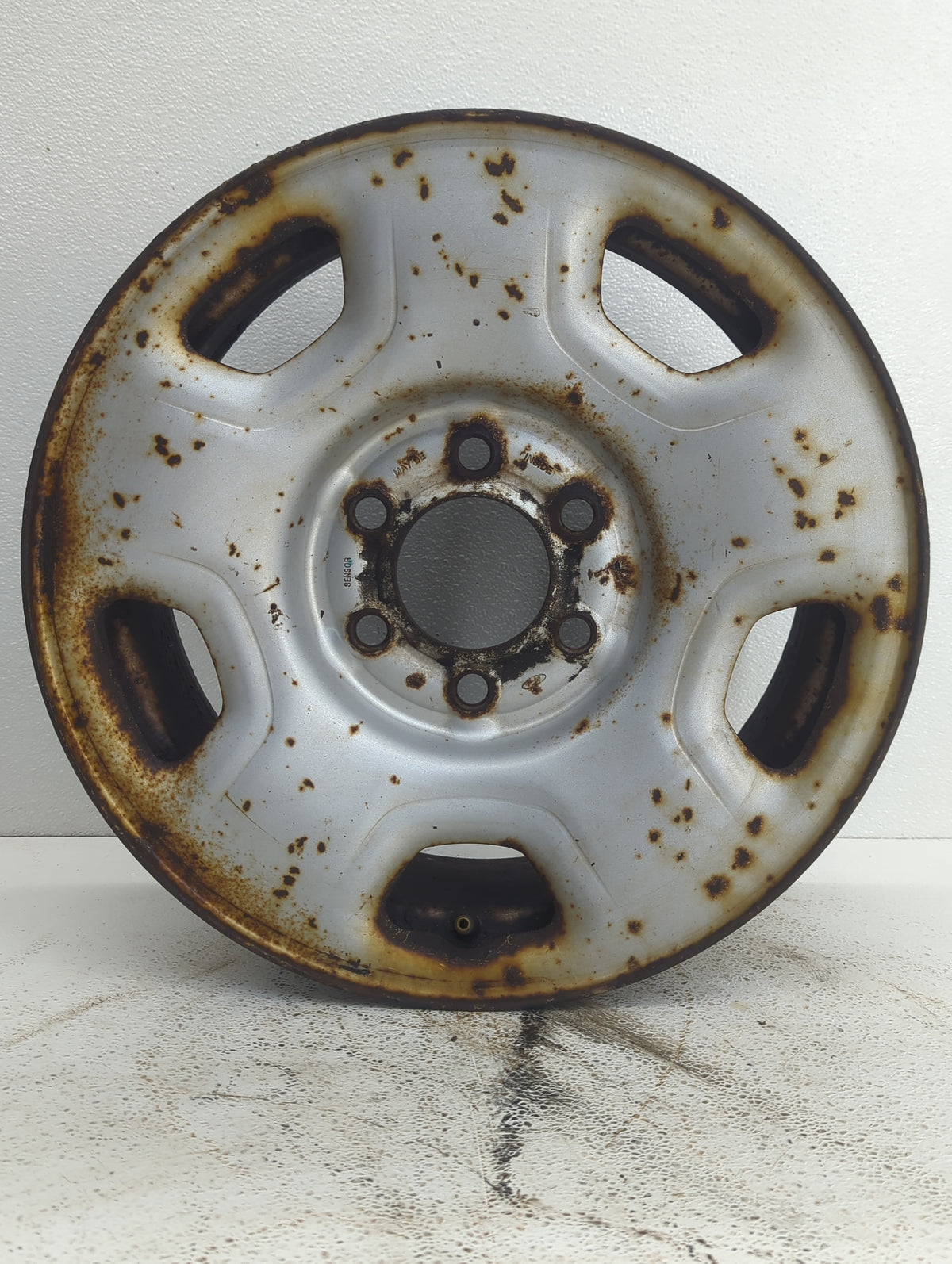 2004-2014 Ford F-150 Oem Wheel Rim 886916 - Oemusedautoparts1.com