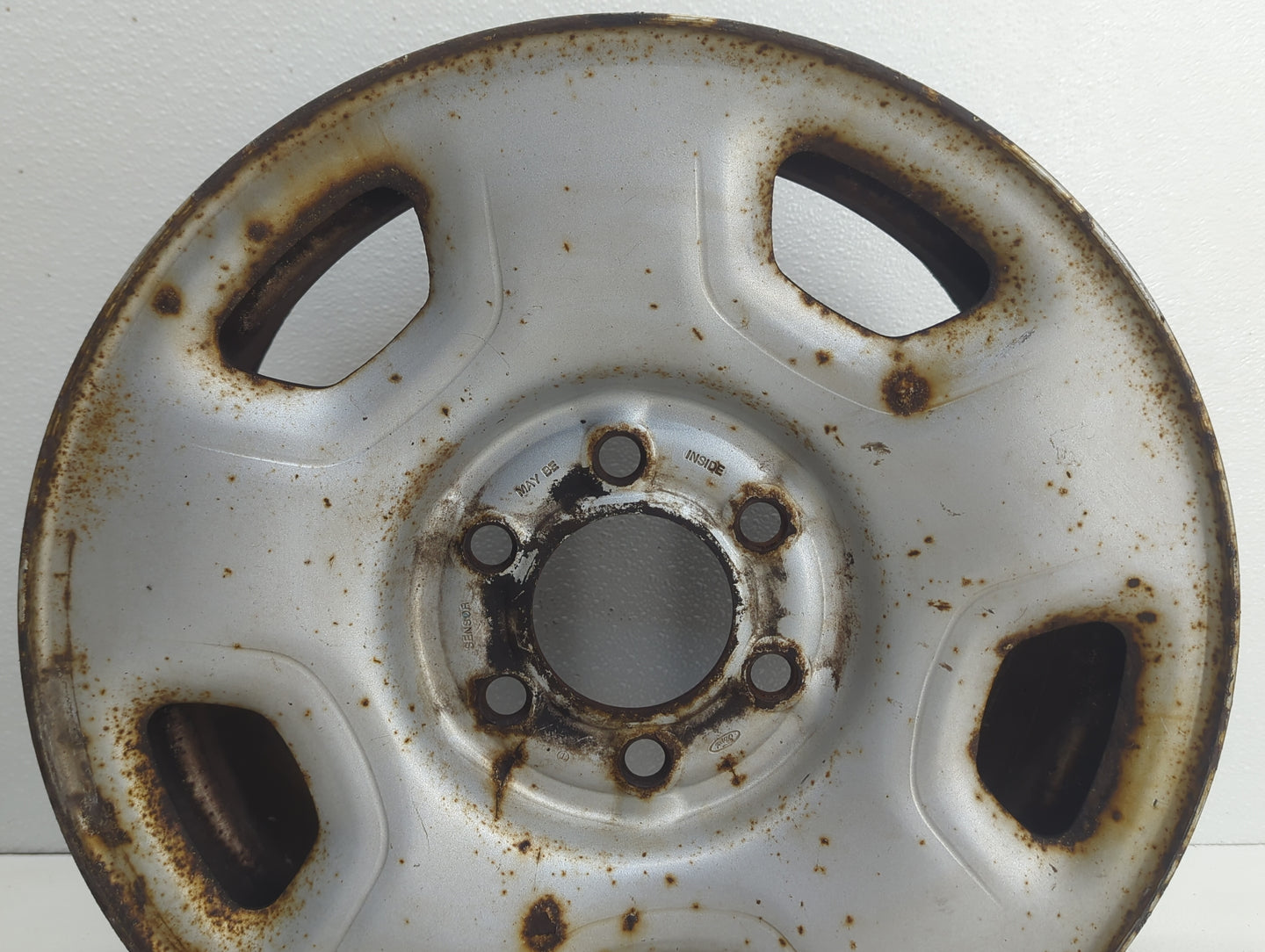 2004-2014 Ford F-150 Oem Wheel Rim 886917 - Oemusedautoparts1.com