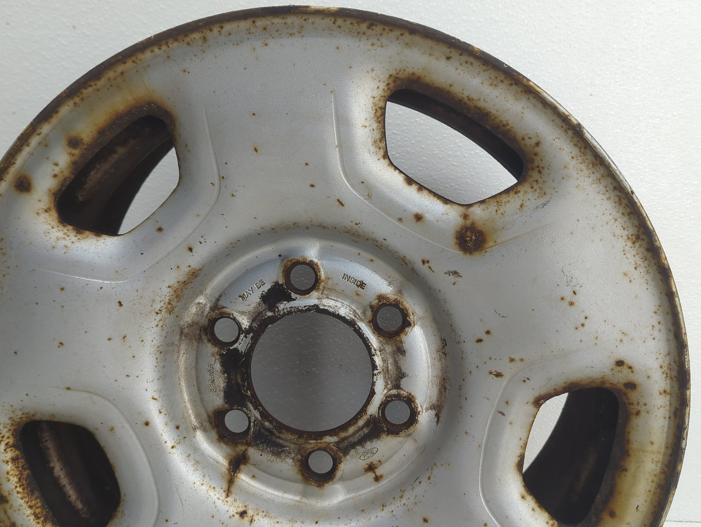 2004-2014 Ford F-150 Oem Wheel Rim 886917 - Oemusedautoparts1.com