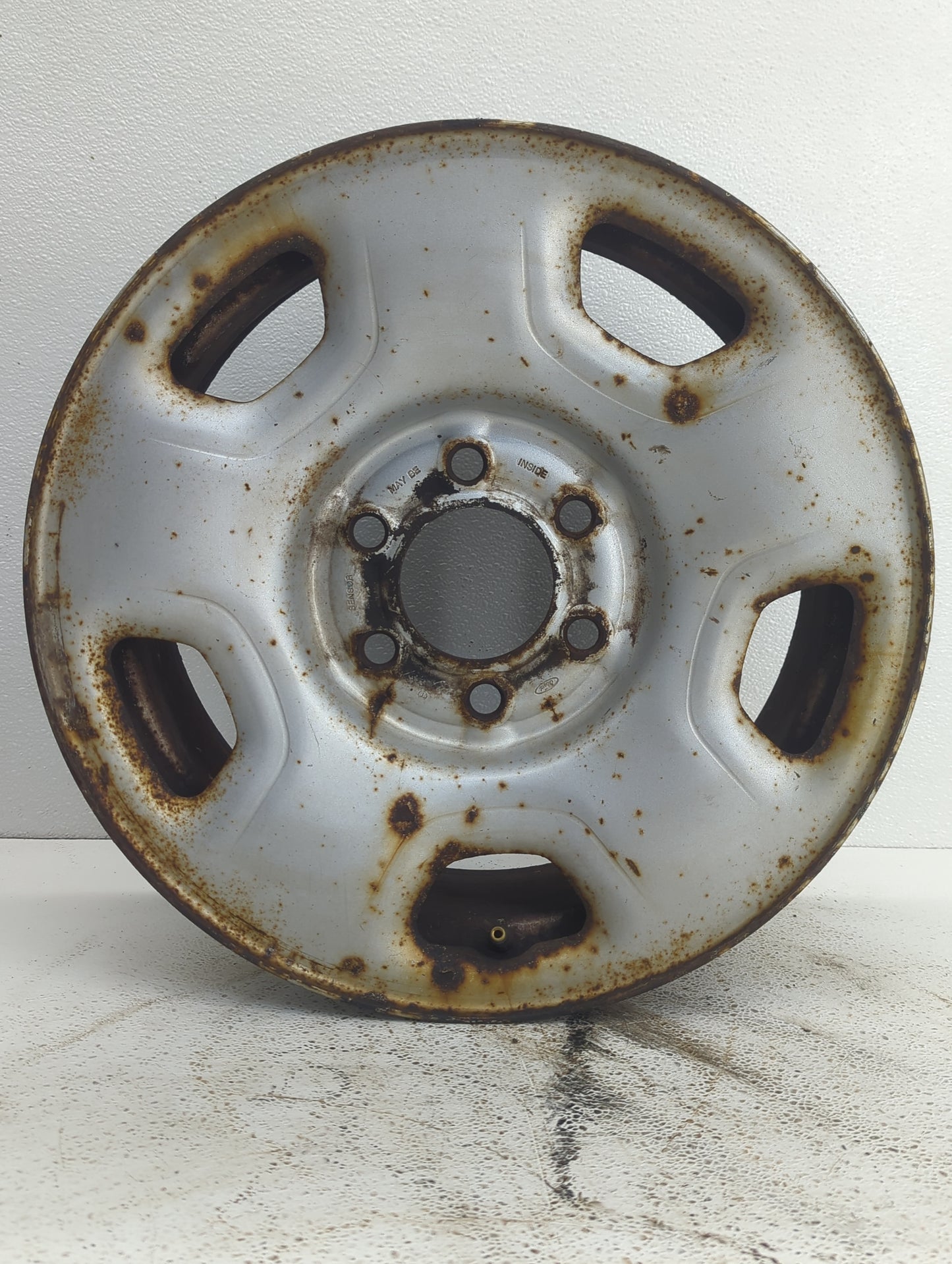 2004-2014 Ford F-150 Oem Wheel Rim 886917 - Oemusedautoparts1.com