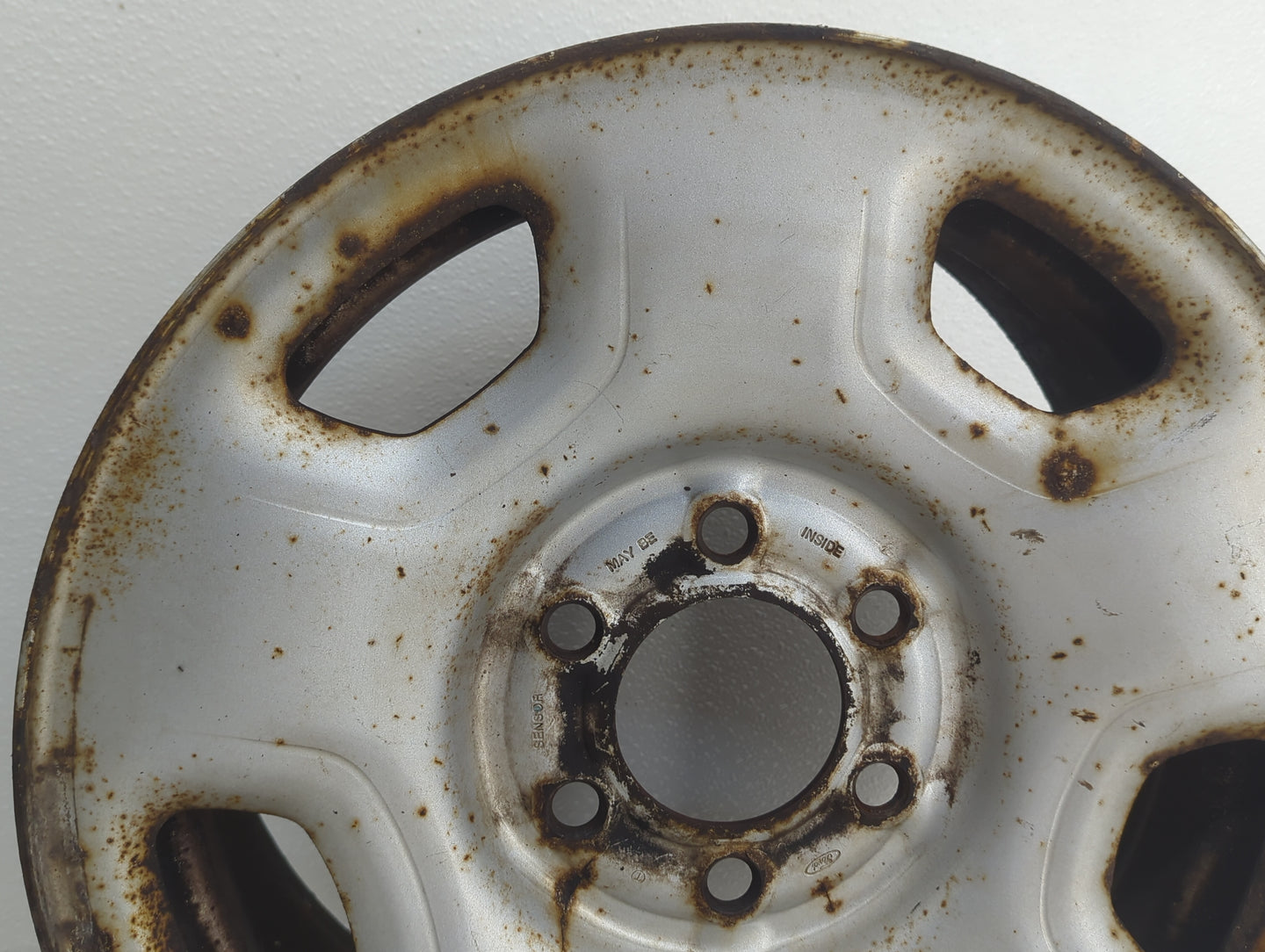 2004-2014 Ford F-150 Oem Wheel Rim 886917 - Oemusedautoparts1.com