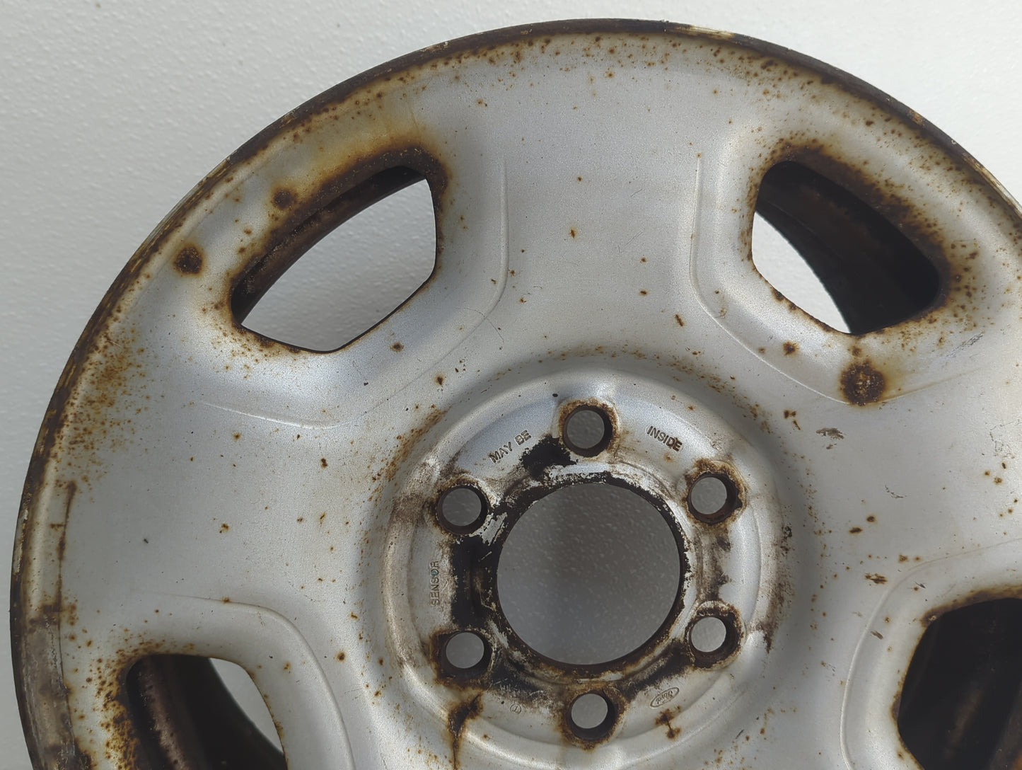 2004-2014 Ford F-150 Oem Wheel Rim 886917 - Oemusedautoparts1.com