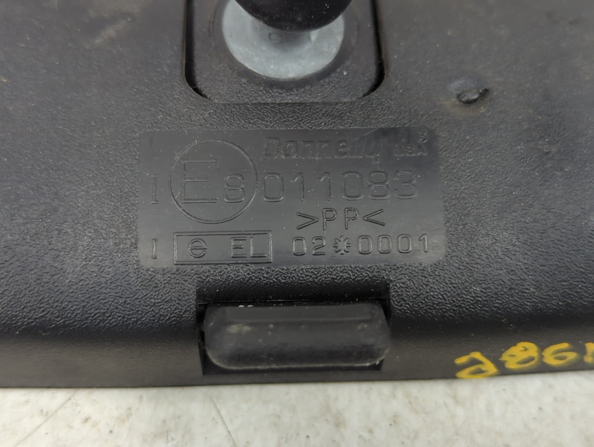 2004-2020 Ford F-150 Interior Rear View Mirror Replacement OEM Fits OEM Used Auto Parts - Oemusedautoparts1.com
