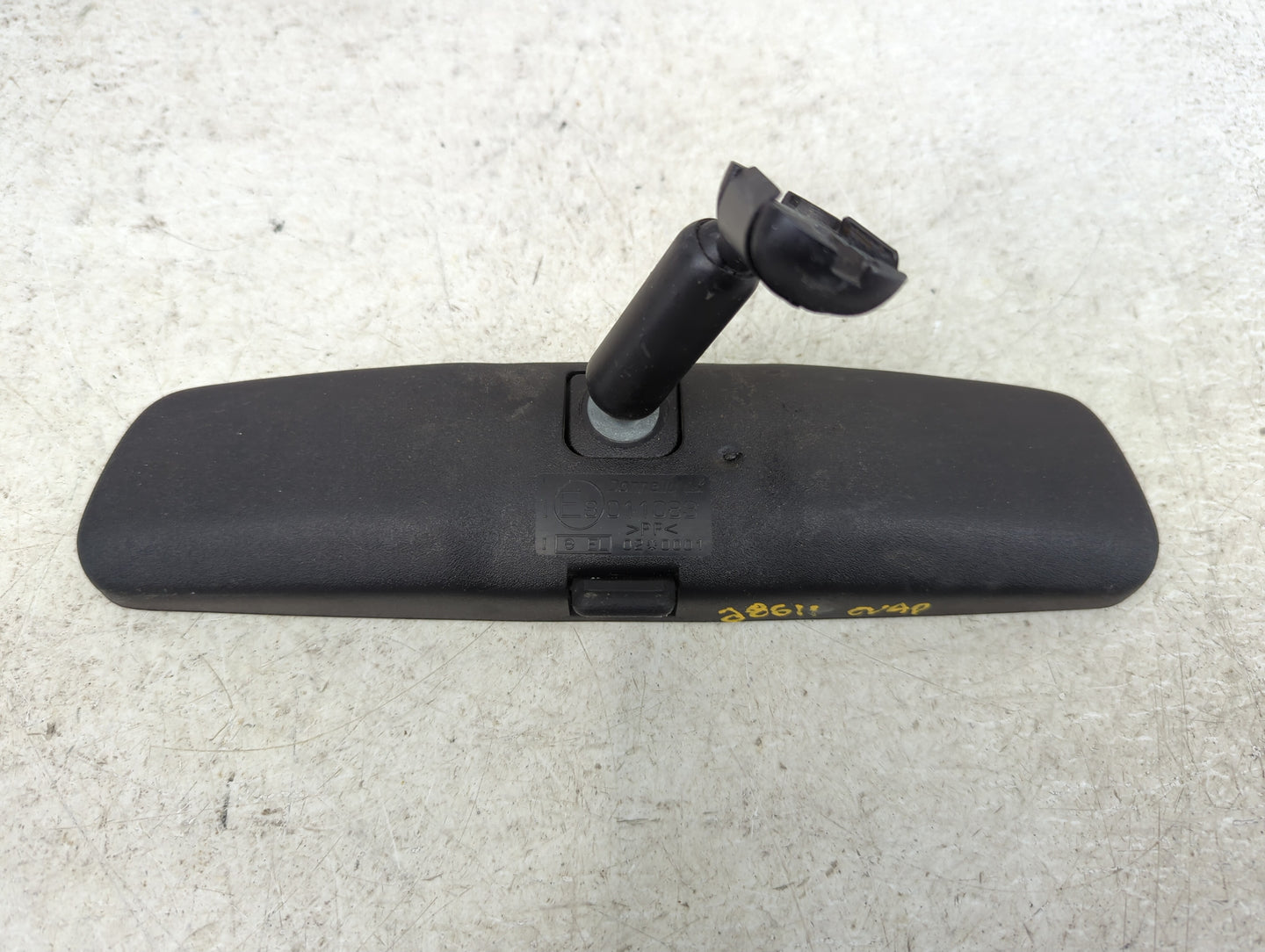 2004-2020 Ford F-150 Interior Rear View Mirror Replacement OEM Fits OEM Used Auto Parts - Oemusedautoparts1.com