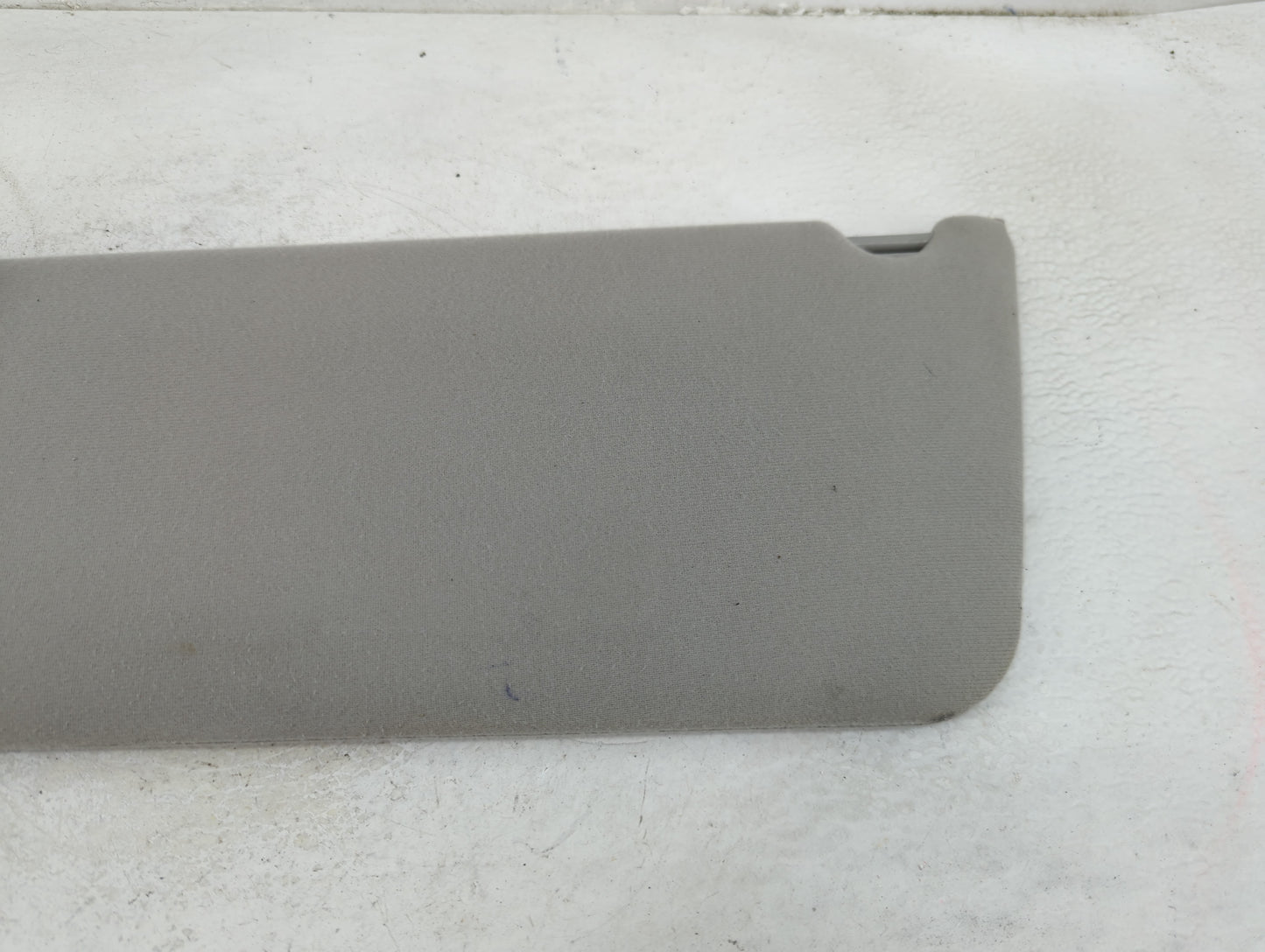 2004-2008 Ford F-150 Sun Visor Shade Replacement Driver Left Mirror Fits Fits 2004 2005 2006 2007 2008 OEM Used Auto Parts -