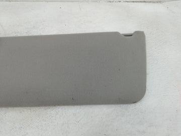 2004-2008 Ford F-150 Sun Visor Shade Replacement Driver Left Mirror Fits Fits 2004 2005 2006 2007 2008 OEM Used Auto Parts