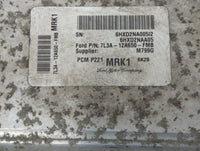 2007 Ford F-150 PCM Engine Control Computer ECU ECM PCU OEM P/N:7L3A-12A650-FMB Fits OEM Used Auto Parts - Oemusedautoparts1