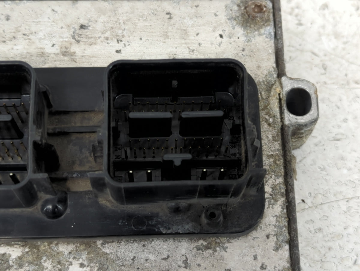 2007 Ford F-150 PCM Engine Control Computer ECU ECM PCU OEM P/N:7L3A-12A650-FMB OEM Used Auto Parts - Oemusedautoparts1.com