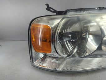 compare product 2004-2008 Ford F-150 Passenger Right Oem Head Light Headlight Lamp