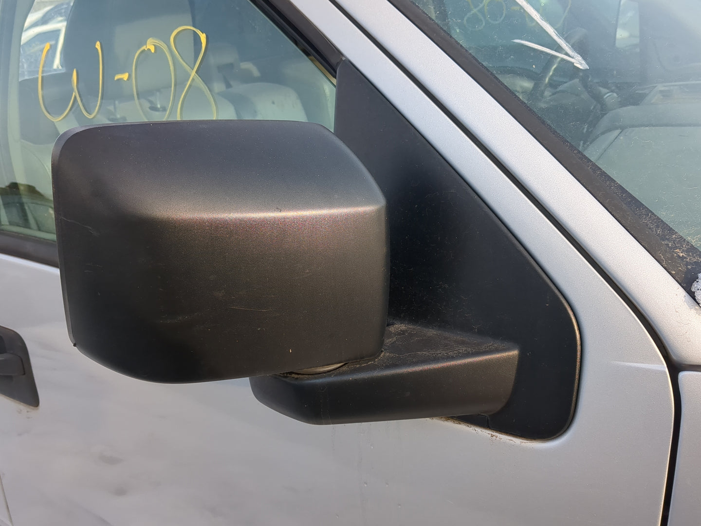 2004-2008 Ford F-150 Side Mirror Replacement Passenger Right View Door Mirror Fits Fits 2004 2005 2006 2007 2008 OEM Used Au