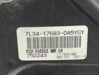 2004-2008 Ford F-150 Driver Side View Mirror - Left Door Mirror OEM Used - Oemusedautoparts1.com