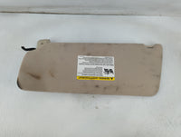 2004-2008 Ford F-150 Sun Visor Shade Replacement Passenger Right Mirror Fits Fits 2004 2005 2006 2007 2008 OEM Used Auto Par