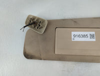 2004-2008 Ford F-150 Sun Visor Shade Replacement Driver Left Mirror Fits Fits 2004 2005 2006 2007 2008 OEM Used Auto Parts -